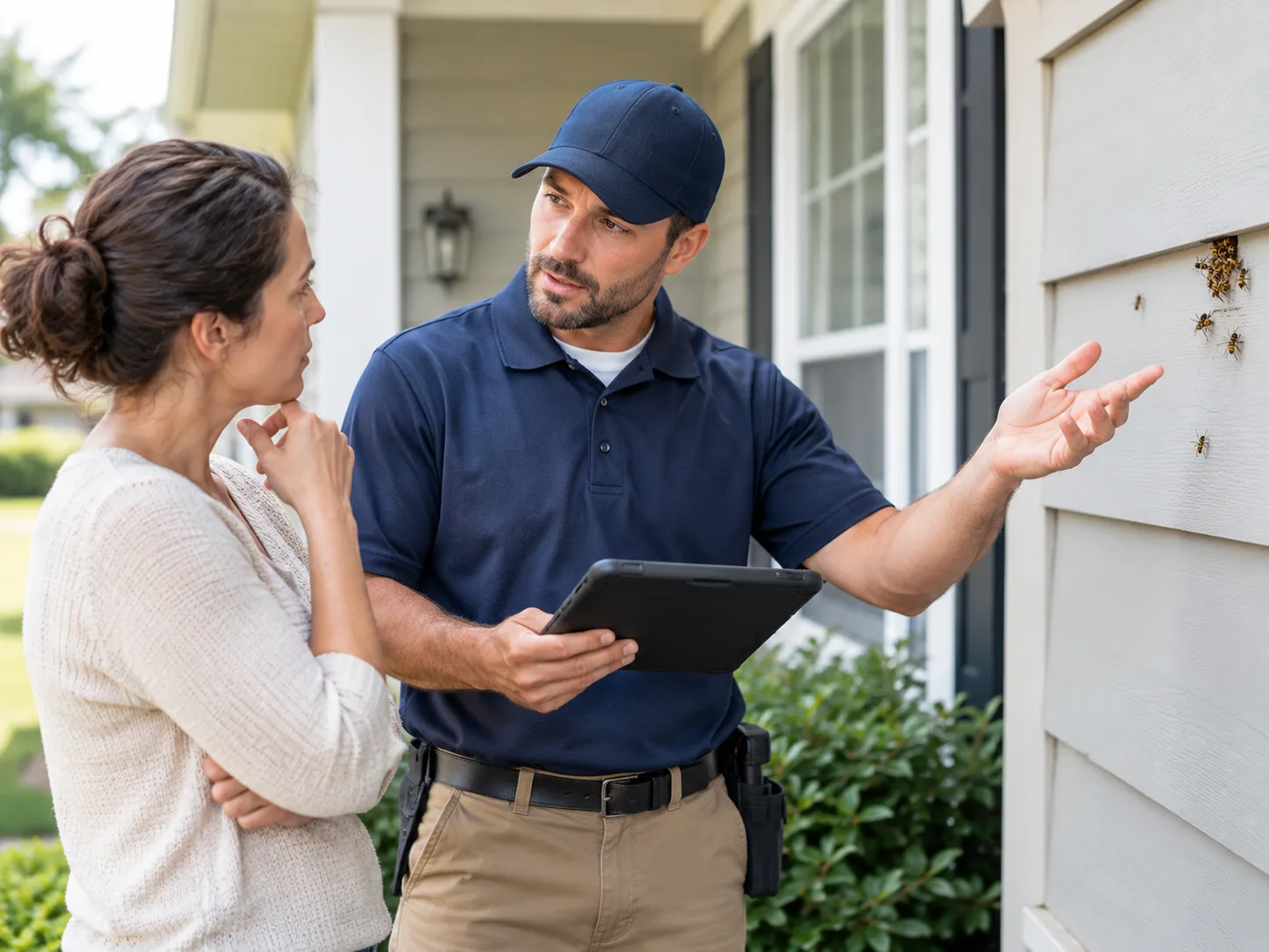 Pest Control Littleton, NC FAQs